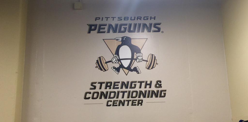 pittsburgh penguins workout shirt