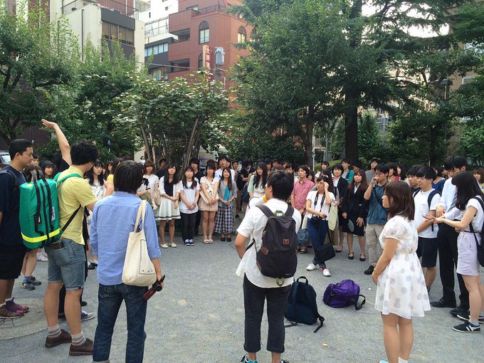 法政大学広告研究会 Huasさん の人気ツイート 2 Whotwi グラフィカルtwitter分析