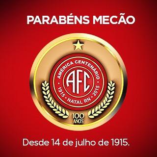 executivapro's tweet image. ...Do Mecão! #america100anos