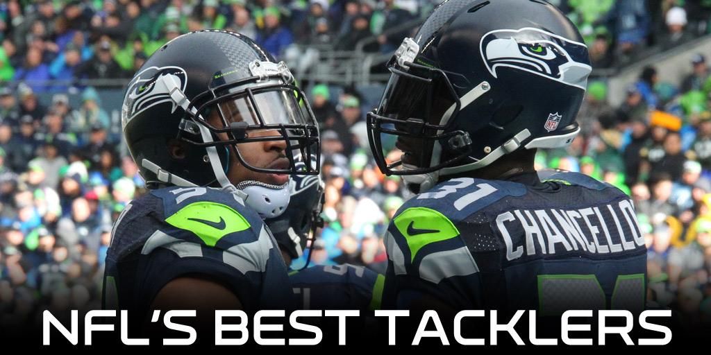 2 <a href="/Seahawks/">Seattle Seahawks</a> in the top 5??
#LOB.

The NFL's top tackler's (via <a href="/BuckyBrooks/">Bucky Brooks</a>): bit.ly/1M7SkVT