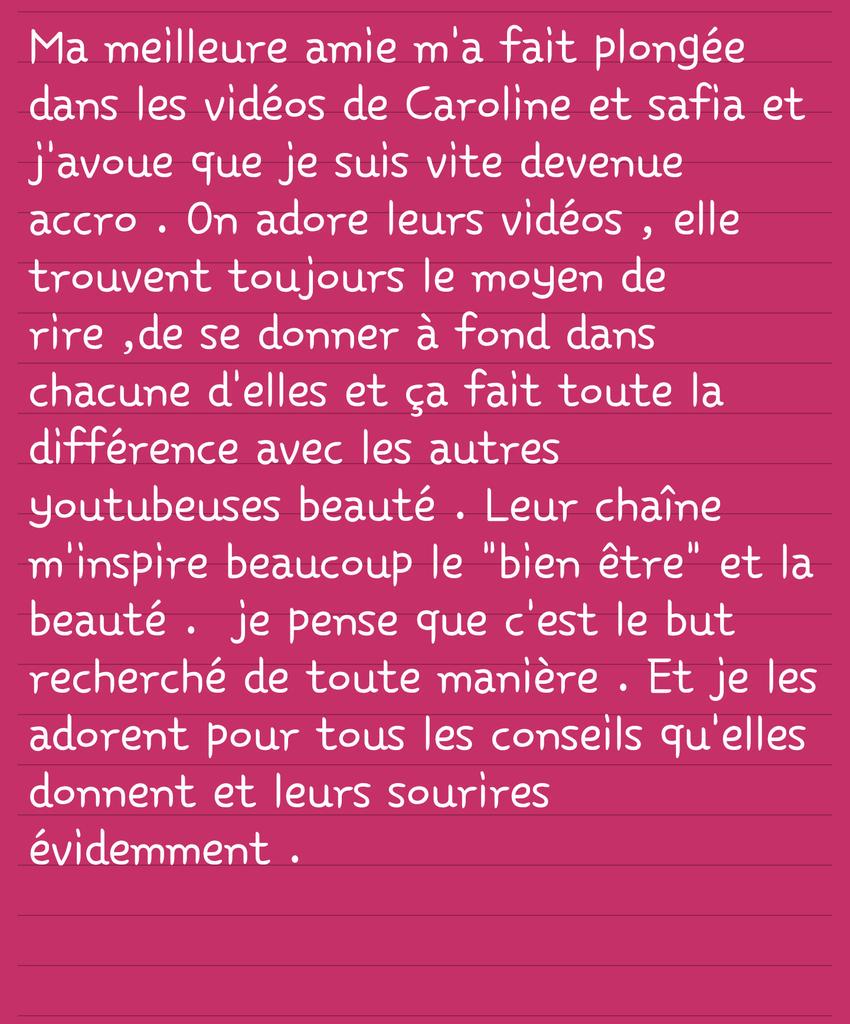 Alexistweetlife's tweet photo. #CS500k. #csthalasseo @SafiaVendome @BeauteActive .😊❤ http://t.co/CqVEvxHwB0