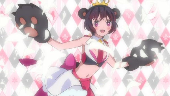 ユリ熊嵐 がうがう Wezododojute Twitter