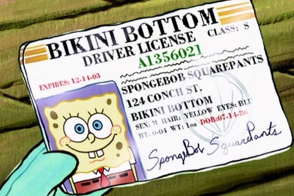 Happy 29th Birthday, Spongebob Squarepants! 