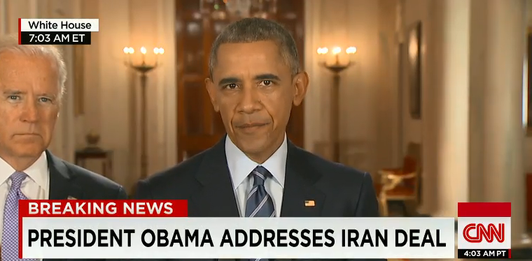 cnni's tweet photo. From Iran to Israel to the U.S., reactions are all over the map on #IranDeal: http://t.co/coI1BjQ3A8 http://t.co/j19bQvQZtS