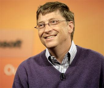 "Si naces pobre no es tu culpa, si mueres pobre es tu culpa" - Bill Gates