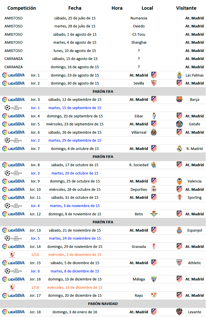 Calendario del Atlético | Liga BBVA 15/16 CJ382BXWcAA3z-v