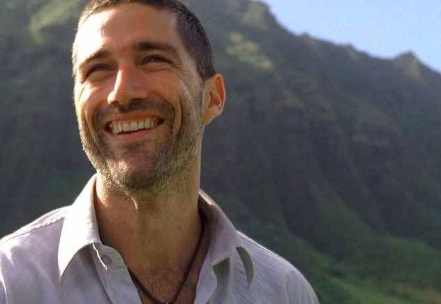 Happy Birthday to Matthew Fox who played Jack Shephard! Have a good one Dr. Giggles! 