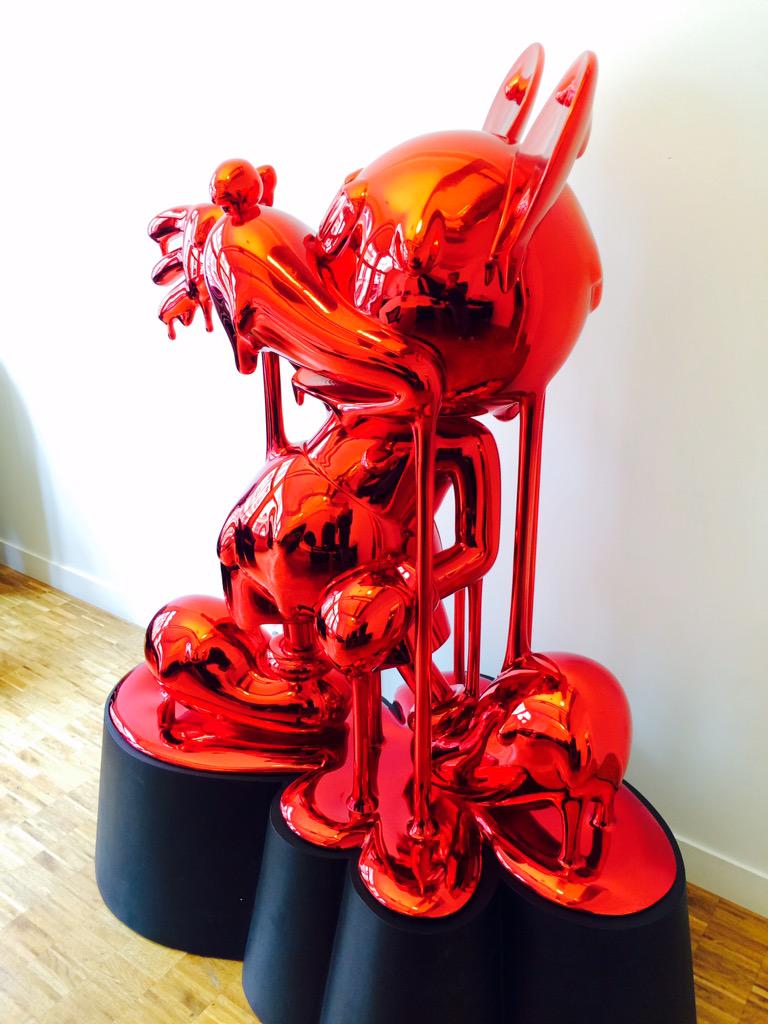 ramziadek's tweet photo. Mickadek Red fire 160 inch finition mirror http://t.co/3u1RM1hgMn