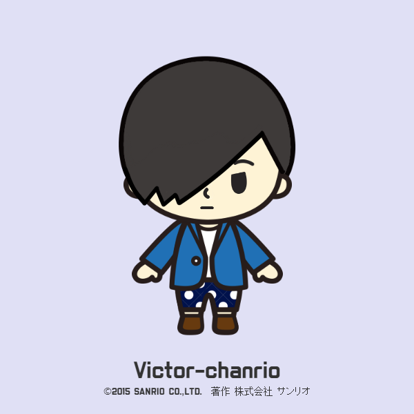 LetmedieALONE's tweet photo. Chanrio ซิดวิก http://t.co/ttuLyQHndE