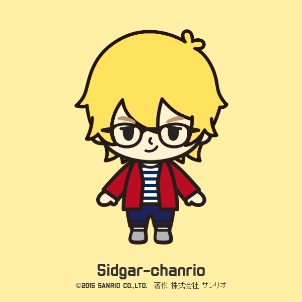 LetmedieALONE's tweet photo. Chanrio ซิดวิก http://t.co/ttuLyQHndE