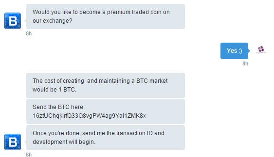 Network_Coin's tweet image. Warning SCAM USER