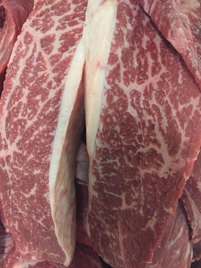 #southafrica now do you understand why we have the #best Wagyu beef #biltong! It's so pretty. Order online.