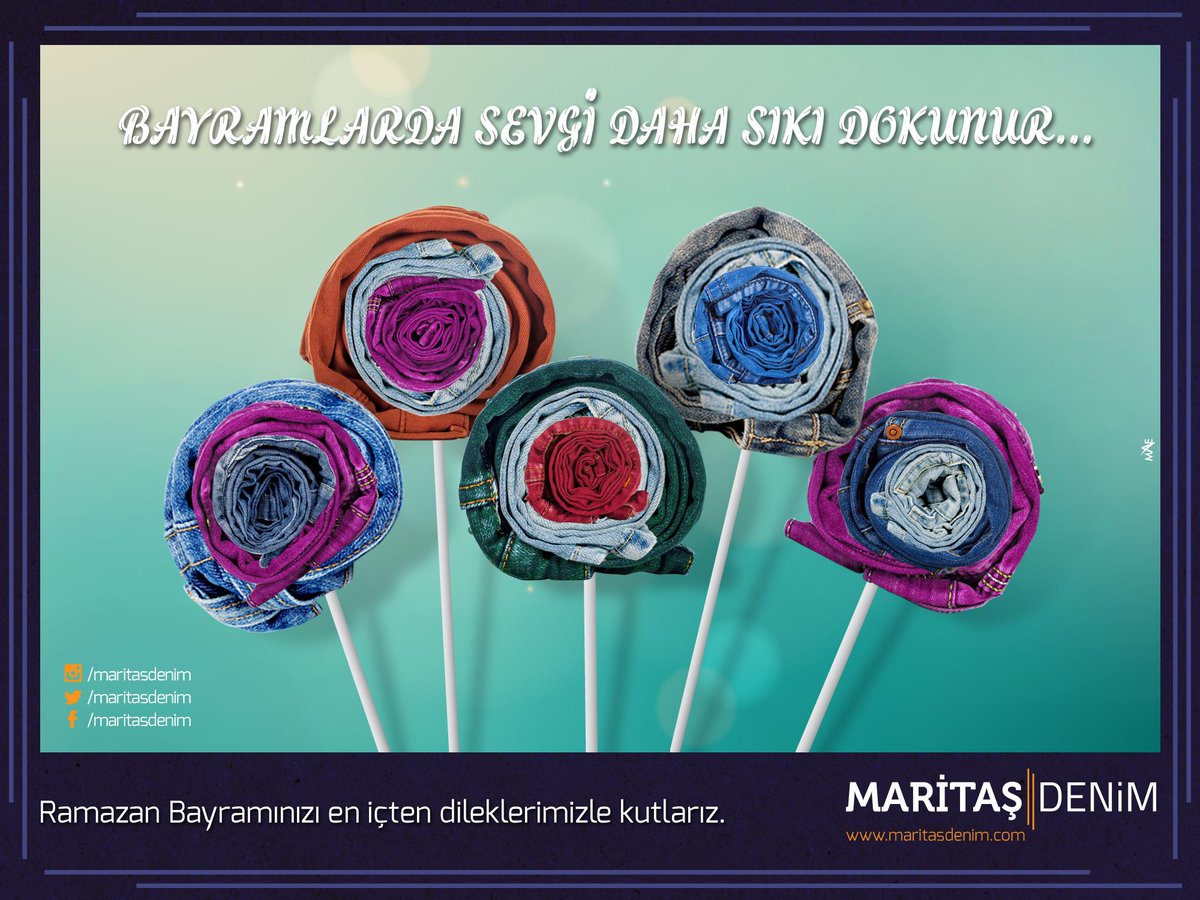 Ramazan Bayramının sağlık, mutluluk ve başarılar getirmesi dilekleri ile...