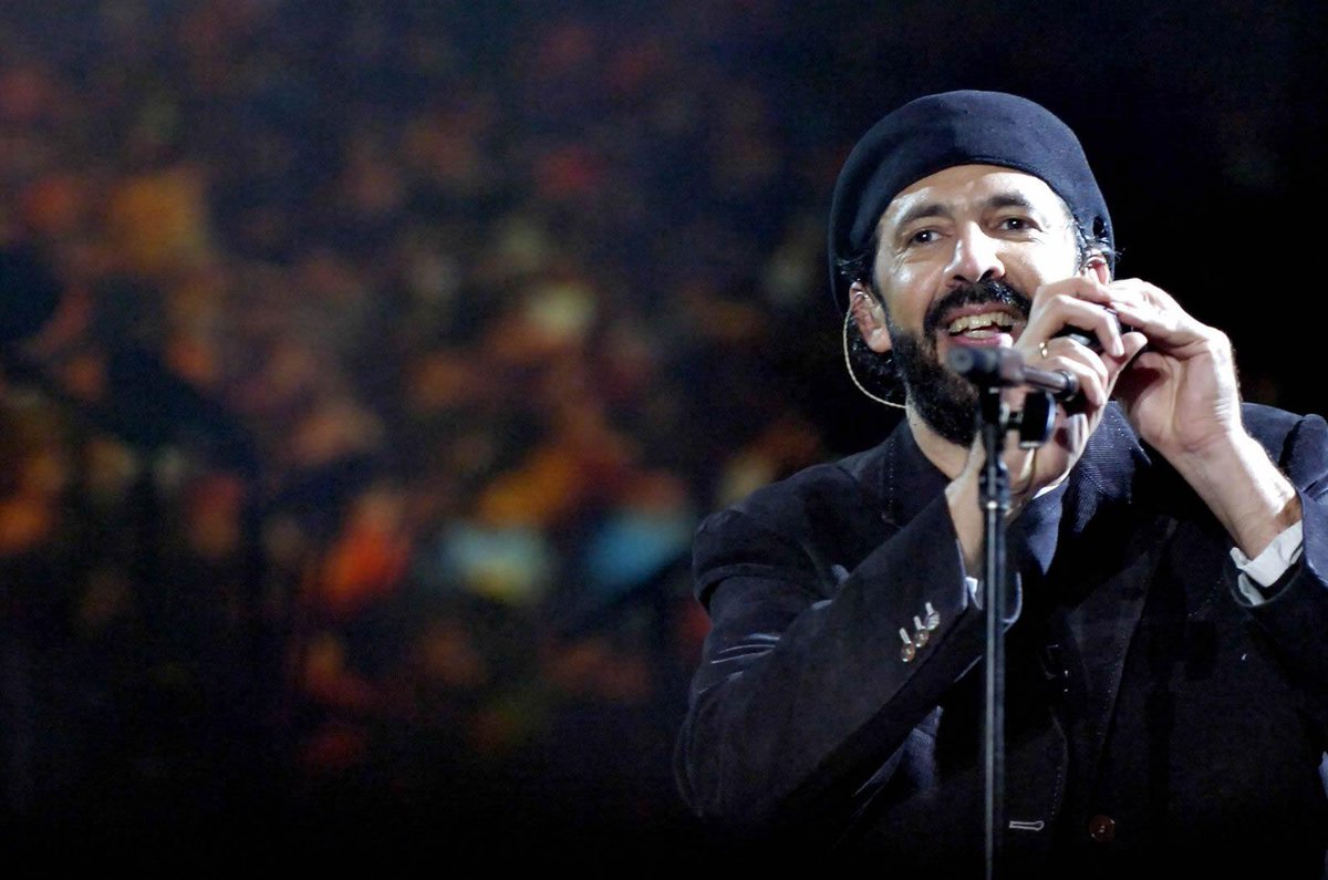 Vertele's tweet photo. ¡Regalamos entradas para el concierto de Juan Luis Guerra en Madrid entre todos los RT! http://t.co/MAi9FkpnkG http://t.co/5oMuuCJZtD