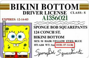 Happy Birthday Spongebob Squarepants   