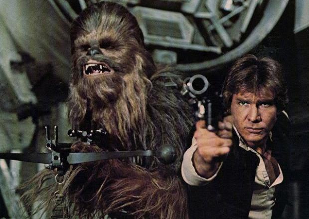 leponline's tweet photo. 7ft tall Lydon lands ‘big’ role in latest #StarWars film - but is too short to be a wookie! http://t.co/z1RTDgtHyW http://t.co/LJiOSfHJdz
