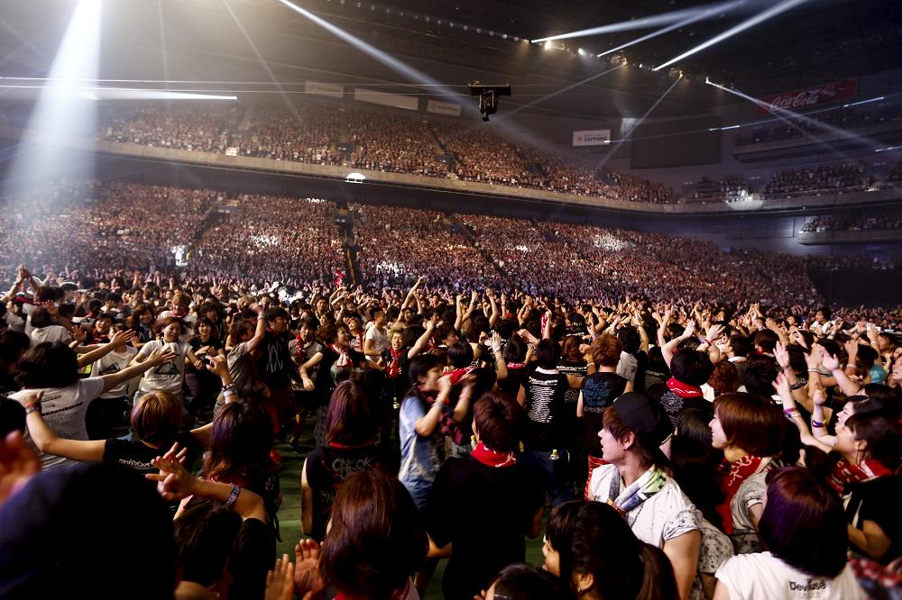 A Sketch One Ok Rock 先日の 35xxxv Japan Tour さいたまスーパーアリーナ公演の模様 日本では9月に幕張メッセの追加公演もありますので 引き続き乞うご期待 Oneokrock Http T Co Hxrdso7h