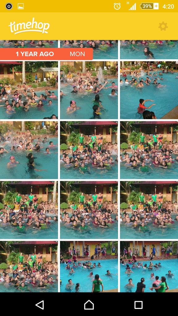monicamayc's tweet photo. Aaaw kakamiss #teambuilding2014 #IECEPDLSLSC http://t.co/CX4niCLuC9