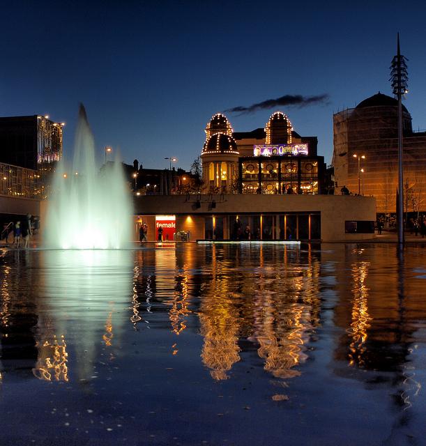 CityParkBD tweet picture