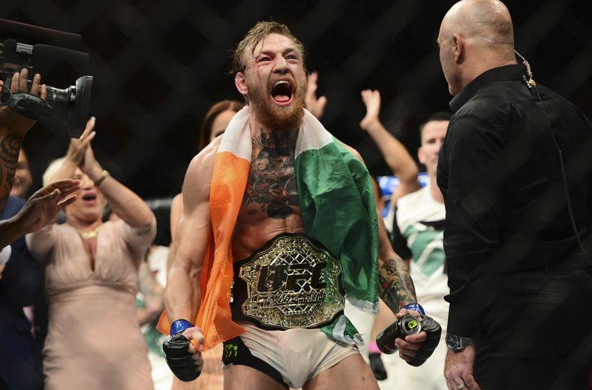 Happy Birthday to star Conor McGregor.

It hasn\t been a bad week for him! 