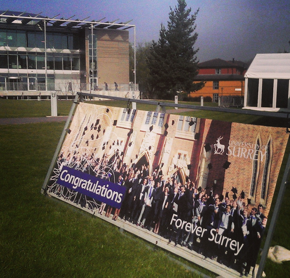 sbsatsurrey's tweet photo. Happy Graduation Day! http://t.co/84ej2YIc8q