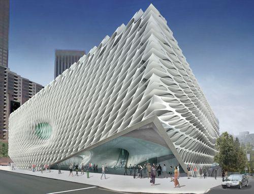 AestheticaMag's tweet image. New contemporary art museum @TheBroad set to open in September in Los Angeles tinyurl.com/nt3ghtc