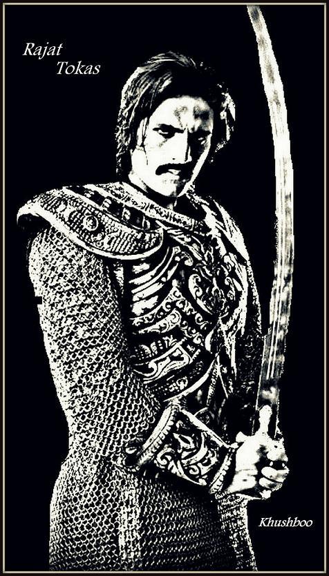 KhannaKhush's tweet photo. Brilliant actor..Rajat Tokas..👌👌
@RajjatTokas @RajatTokasEdits @ARMINE_FEA @ZeeTVJodhaAkbar @RajatTokasWorl1 http://t.co/dma3seeFGB