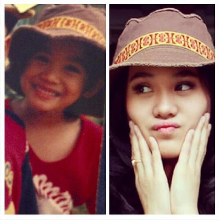 ssheinafiaz's tweet photo. Haha gemezz topinya captain @sherylsheinafia masih sering dipake @breakoutnet #BreakoutNETChildhoodMemory http://t.co/L7Q3RTSKsA