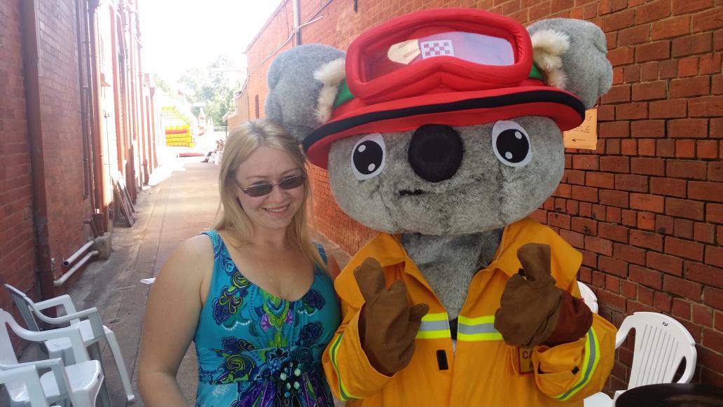 ben_nymac's tweet photo. Good Friday Appeal #exploreshepparton http://t.co/0oXxHKfjKo