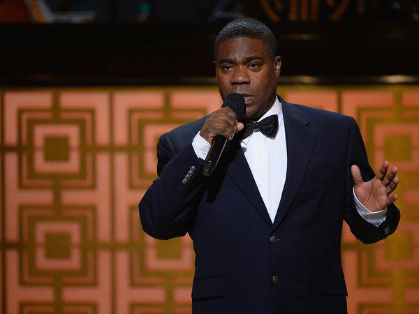 Tracy Morgan is on the road to recovery huff.to/1fDCpla
