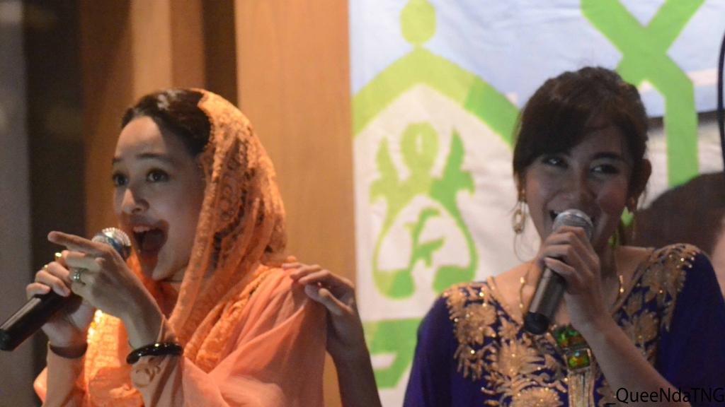 QueeNda Tangerang tweet media