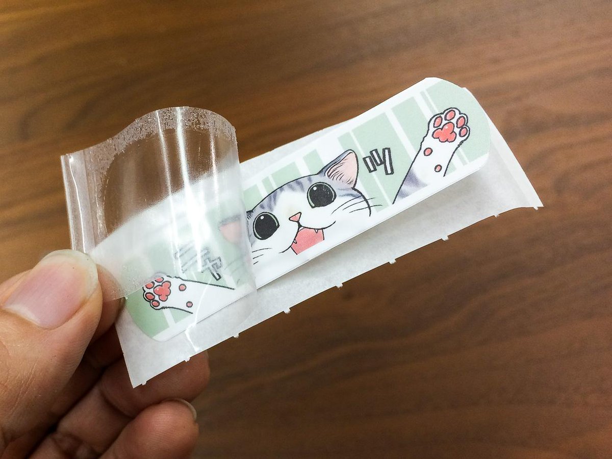 はてな編集部 フェリシモさんから 猫傷専用 絆創膏 にゃんそうこう の第2弾が届きました 絆創膏30枚と処方箋風の封筒5枚がセットで 初回お試し価格は600円 税別 です ステッカーとしても使えそう Http T Co 6lfpzc4mmf Http T Co Bi6qgg8wra はてな編集部 フェリシモさんから 猫傷専用 絆創膏 にゃんそうこう の第2弾が届きました 絆創膏30枚と処方箋風の封筒5枚がセットで 初回お試し価格は600円 税別 です ステッカーとしても使えそう Http T Co 6lfpzc4mmf Http T Co Bi6qgg8wra
