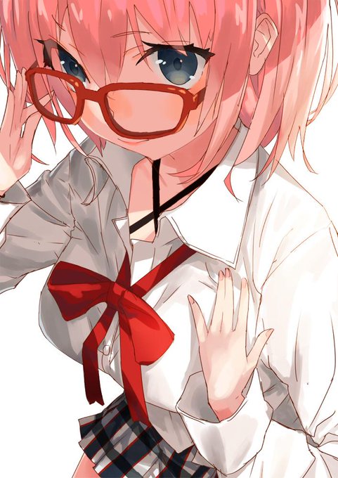 メガネ on 由比ヶ浜 / jonsun さんのイラスト #nicoseiga #im5042098 http://t.co/6S1DoGytyR

ずっと描きたかったから描いたー絵が少なくて寂しいので静画にしてみた 