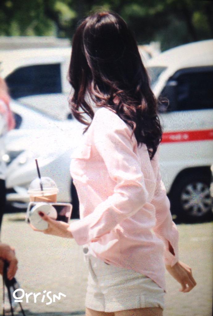 [PIC][14-07-2015]TaeYeon - Tiffany và Yuri xuất hiện tại "SBS Power FM 107.7MHz Cultwo Show" vào trưa nay CJ3SdEuUwAA1Zm5