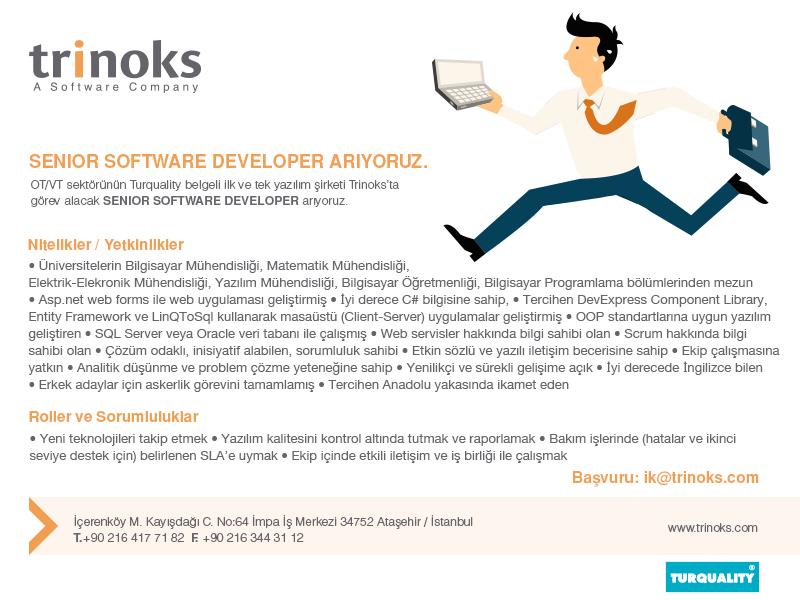 trinoks's tweet image. Teknoloji Dünyasında İlerlemek Sizin Elinizde #Trinoks #Vector #Vectech #Letsbuildtogether #nowhiring #ilan #iş