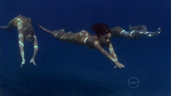 Mako Mermaids — Zac's Underwater Scenes - Season 2 Part 1