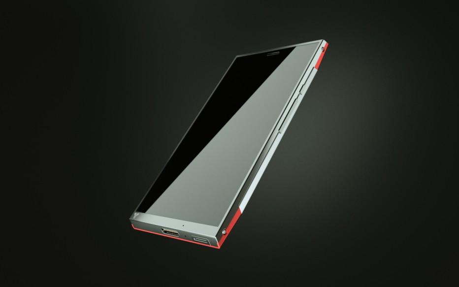 The Turing Phone is built to be unhackable and unbreakable wrd.cm/1CCTDJq