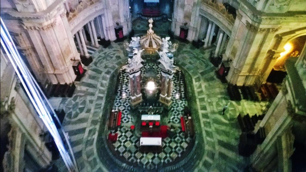 ValentinaDania's tweet photo. #magnificat2015 http://t.co/Hl0Y49ipCi