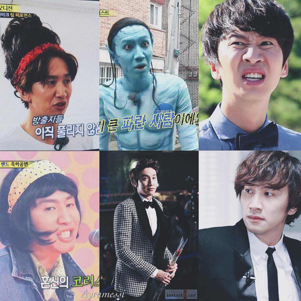 Happy 31st birthday Lee Kwang Soo!  