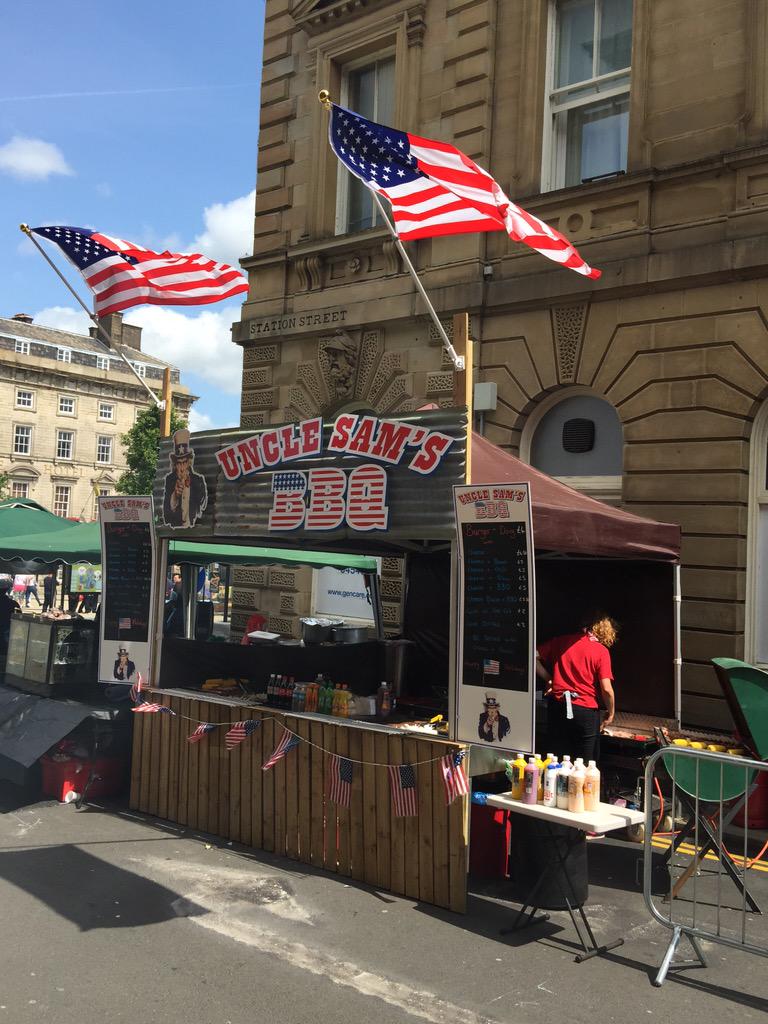 We had a amazing first weekend trading at carribean carnival in huddersfield last weekend!! Hope everyone loved us!!