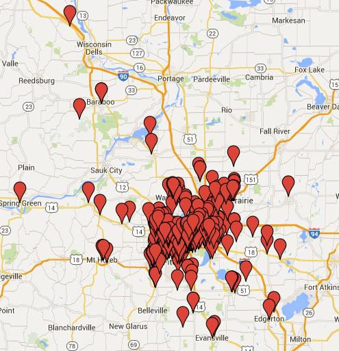 Take a look at our new Google map with the locations of all members. Thank you <a href="/spencerXsays/">spencerXsmith.eth</a> goo.gl/cmWAwr
