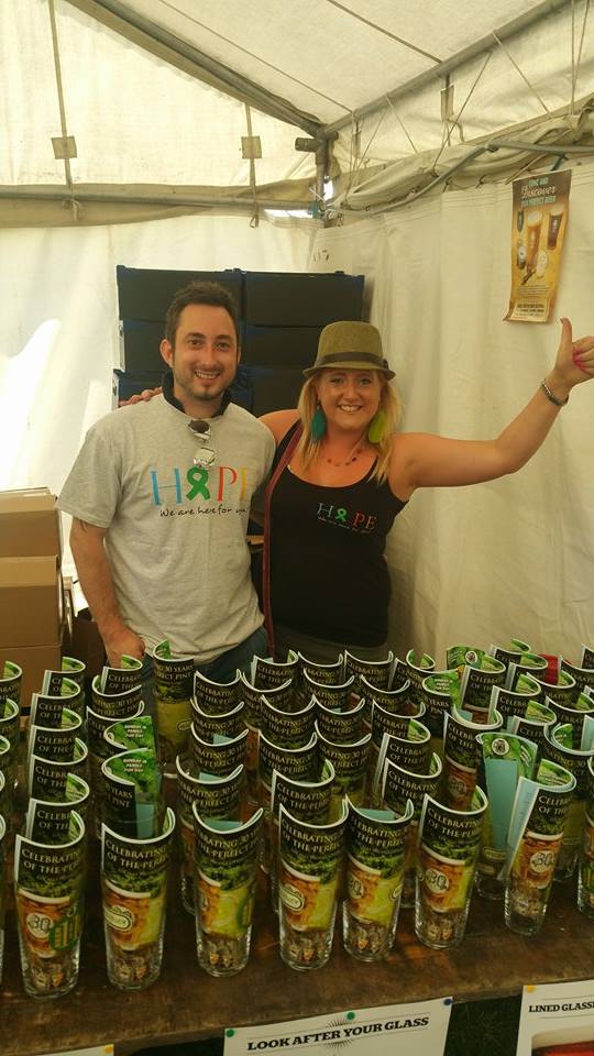 We had a great time at <a href="/beeronthewye/">BEER ON THE WYE</a> this year, thank you to all of our volunteers and the <a href="/CAMRA_Official/">CAMRA</a> team!