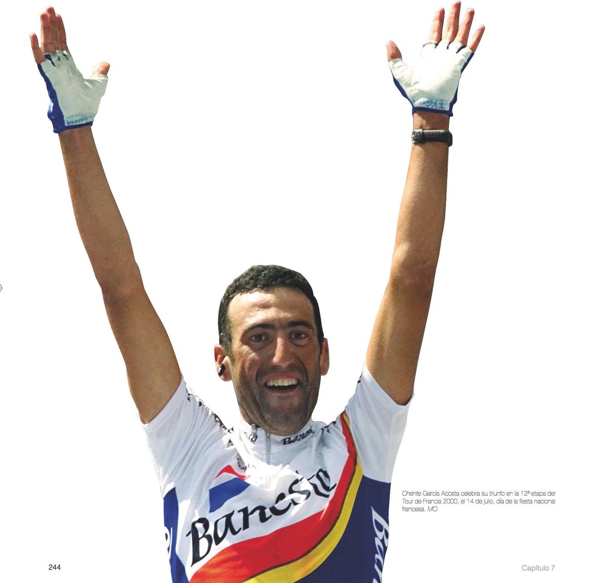 Movistar_Team's tweet photo. @jvgarciaacosta Y si ya eras un genio entonces, no te queremos contar ahora! http://t.co/6b7dlO9leS