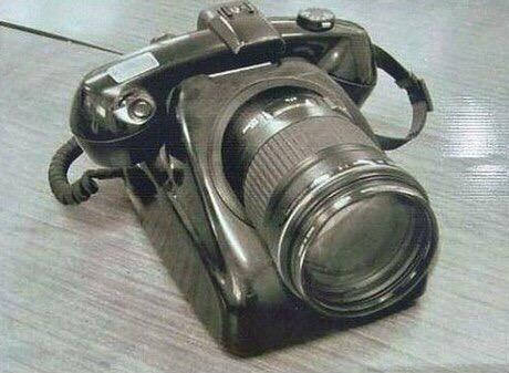 Если бы в СССР делали айфоны #гаджет