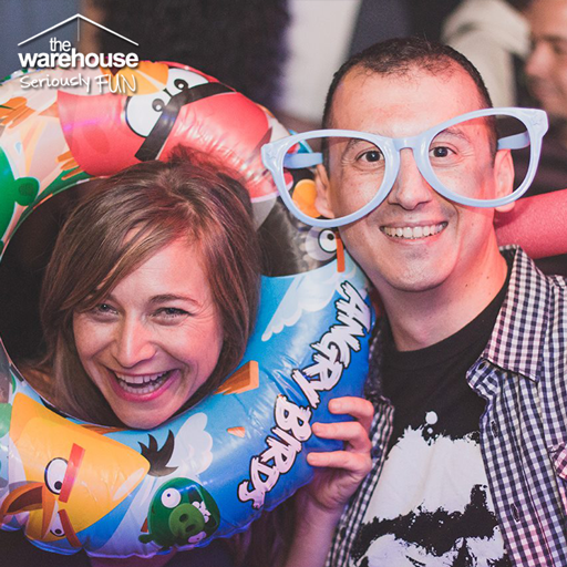 WarehouseMadrid's tweet photo. Aunque resulte paradójico, en The warehouse nos tomamos tu diversión muy en seriohttp://on.fb.me/1IXnsWr http://t.co/1BTCmHPpjN