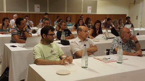 IRBLleida_Info's tweet photo. RETREAT 2015, nova trobada anual d’investigadors #IRBLleida al @mavellanes http://t.co/T2TvmVzWlx #RETREAT15 #recerca http://t.co/3k50VpiWXT