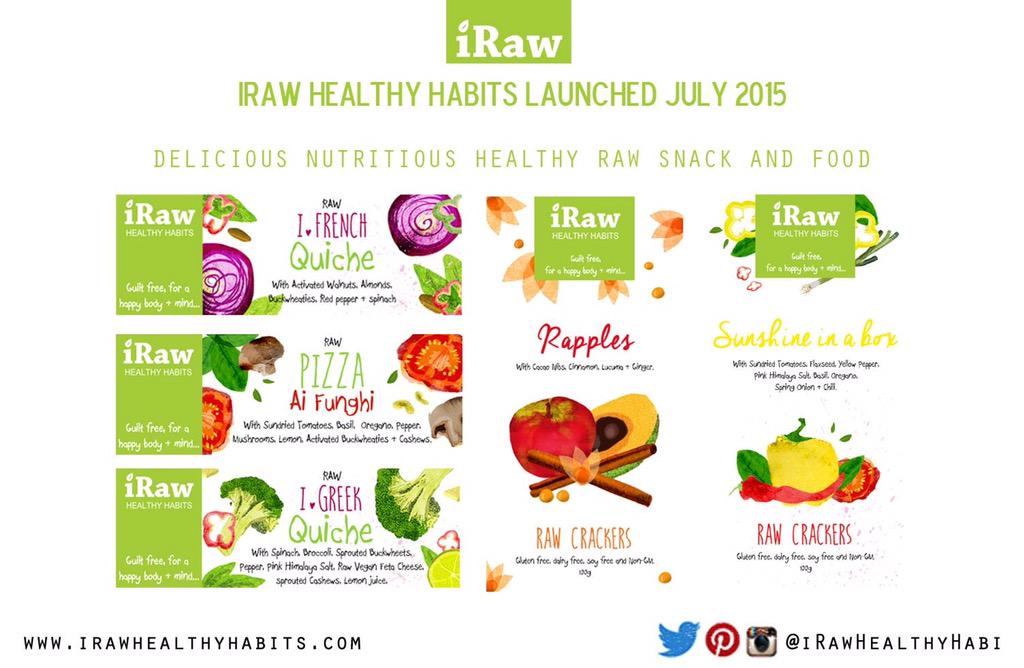 iRawHealthyHabi's tweet image. Feeling #hungry or peckish for #savourysnack and #rawfood Here is an option #organic fully #vegan #glutenfree #iRaw