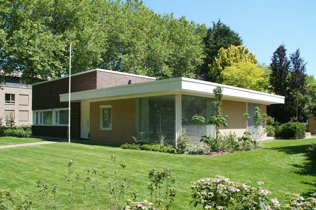 K4 architecten bna on Twitter: "Verbouw jaren 70 bungalow tot een