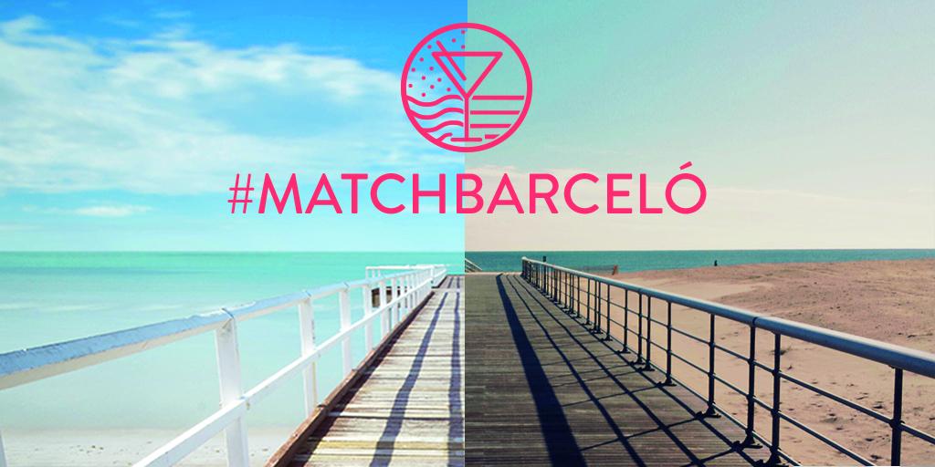 New contest #MatchBarceló! Take part of it and get a free #summer #getaway! bit.ly/1JdN829