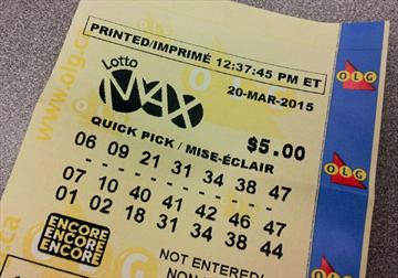 DaminStarrMusic's tweet photo. Come on #HamOnt !

Is someone just sitting on $50 million?

via @TheSpec http://t.co/ePIFl2ukQw #LottoMax http://t.co/K9EbN8A0xn